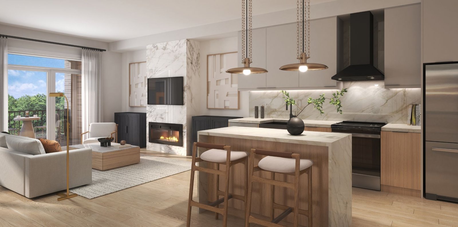 living room living room